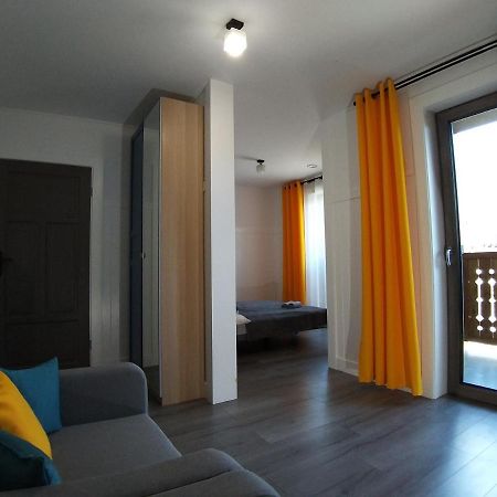 Apartmán Przystanek Pieniny Szczawnica Exteriér fotografie