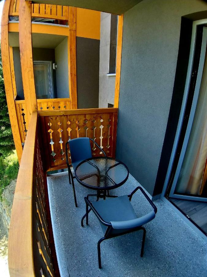Apartmán Przystanek Pieniny Szczawnica Exteriér fotografie