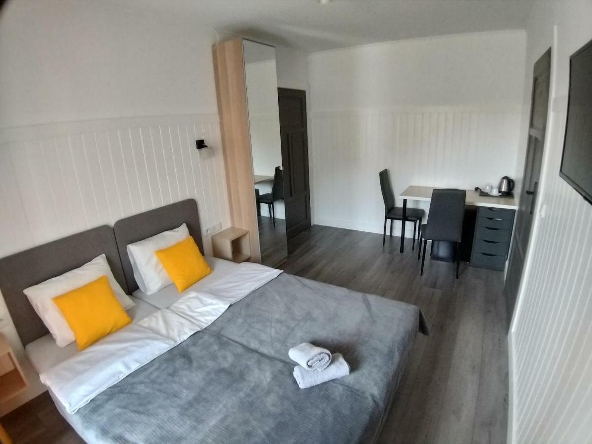 Apartmán Przystanek Pieniny Szczawnica Exteriér fotografie