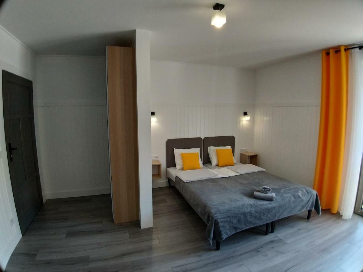 Apartmán Przystanek Pieniny Szczawnica Exteriér fotografie