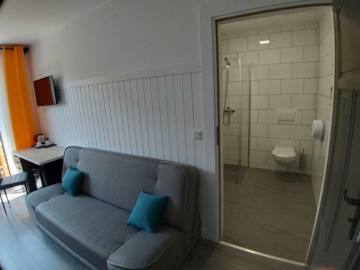 Apartmán Przystanek Pieniny Szczawnica Exteriér fotografie