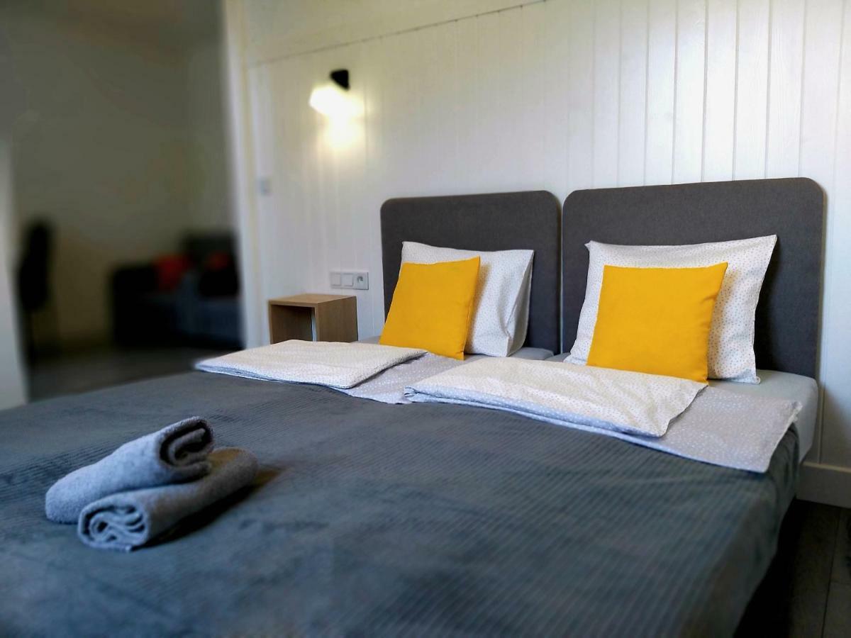 Apartmán Przystanek Pieniny Szczawnica Exteriér fotografie