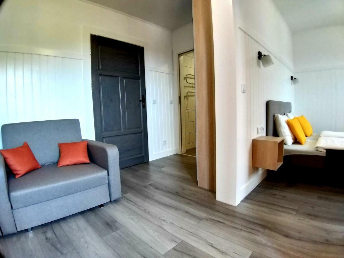 Apartmán Przystanek Pieniny Szczawnica Exteriér fotografie