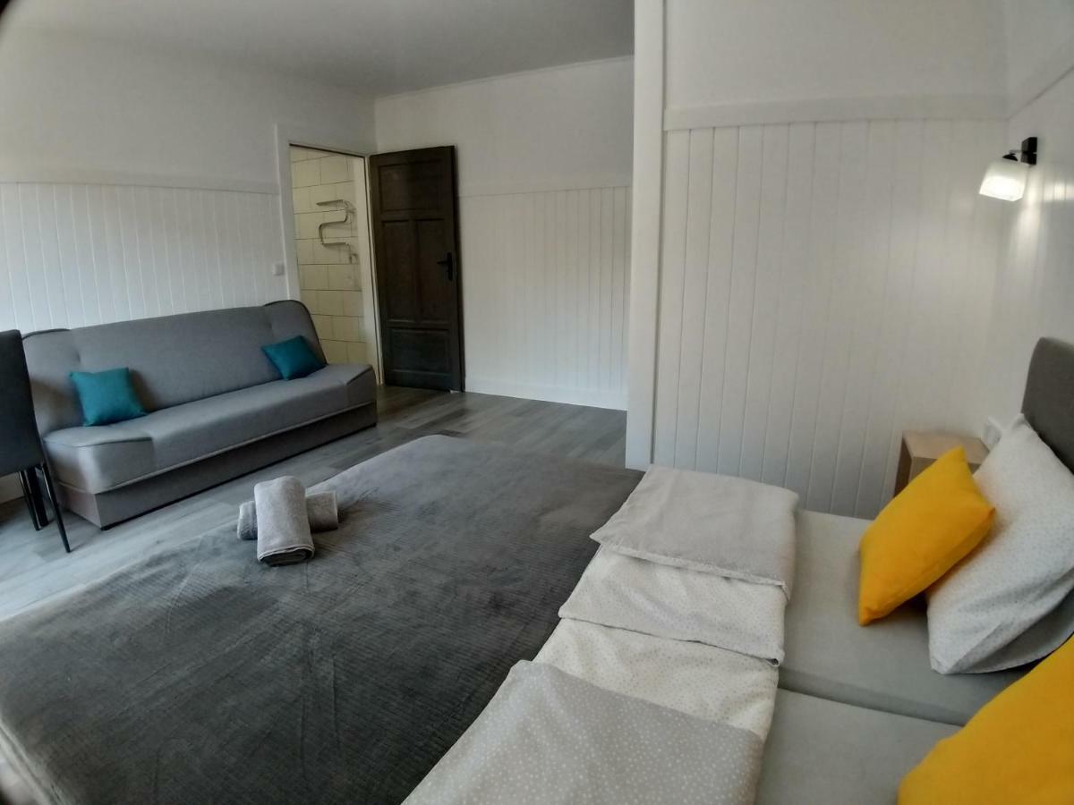 Apartmán Przystanek Pieniny Szczawnica Exteriér fotografie