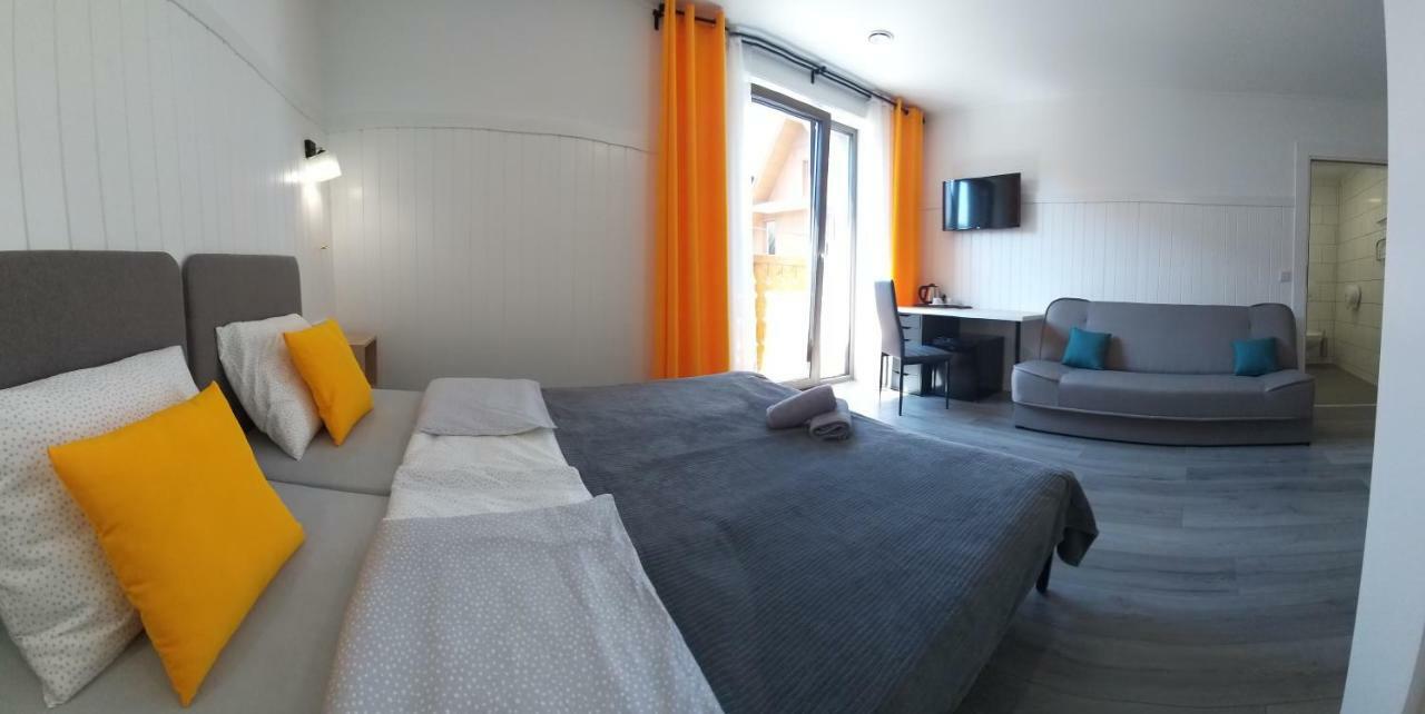 Apartmán Przystanek Pieniny Szczawnica Exteriér fotografie
