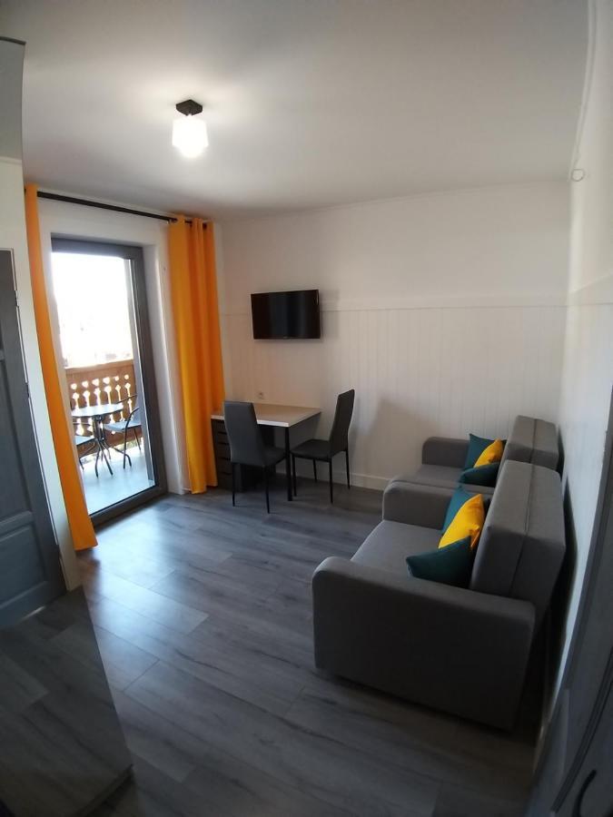 Apartmán Przystanek Pieniny Szczawnica Exteriér fotografie