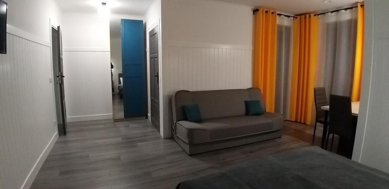 Apartmán Przystanek Pieniny Szczawnica Exteriér fotografie