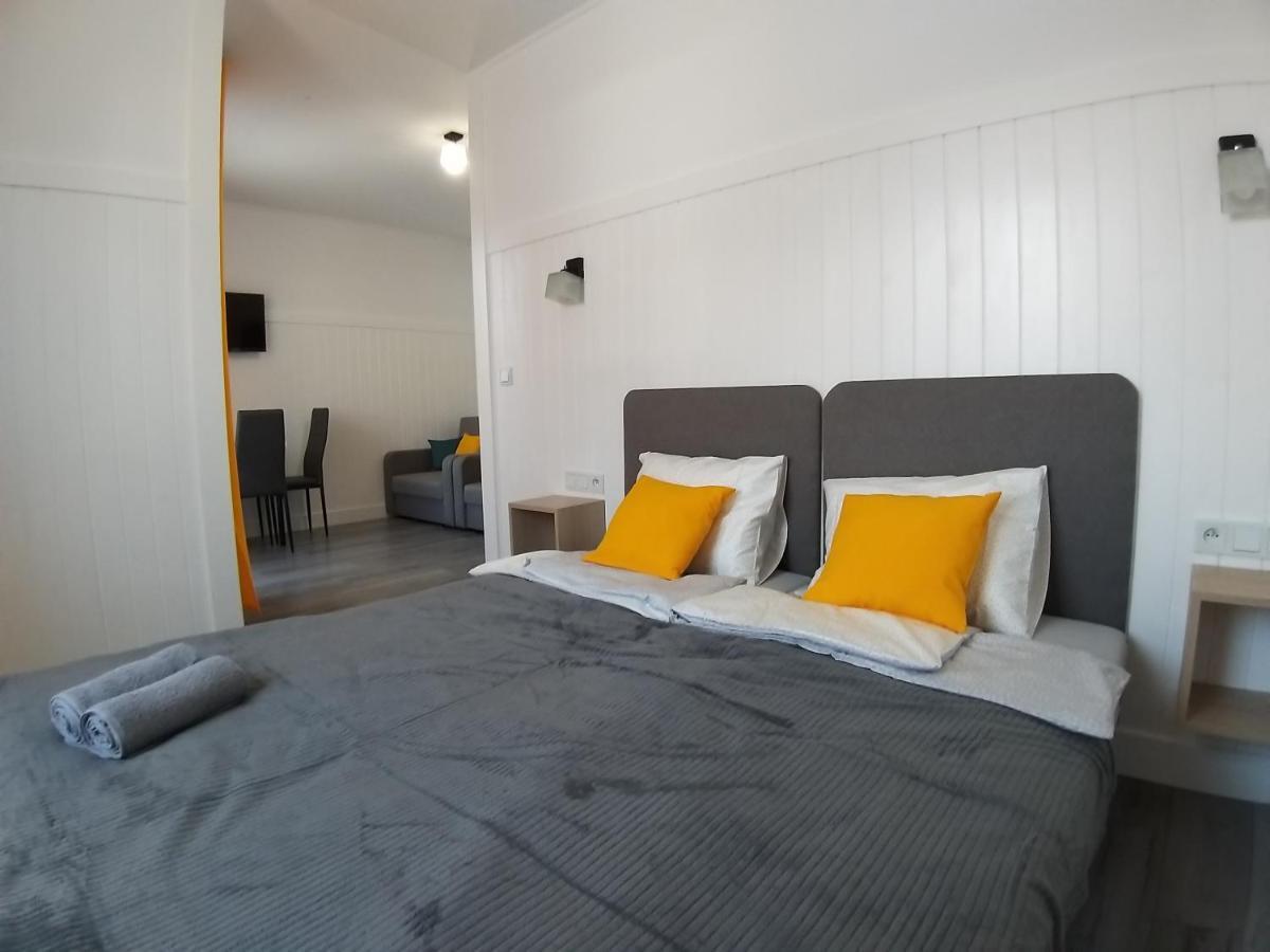 Apartmán Przystanek Pieniny Szczawnica Exteriér fotografie