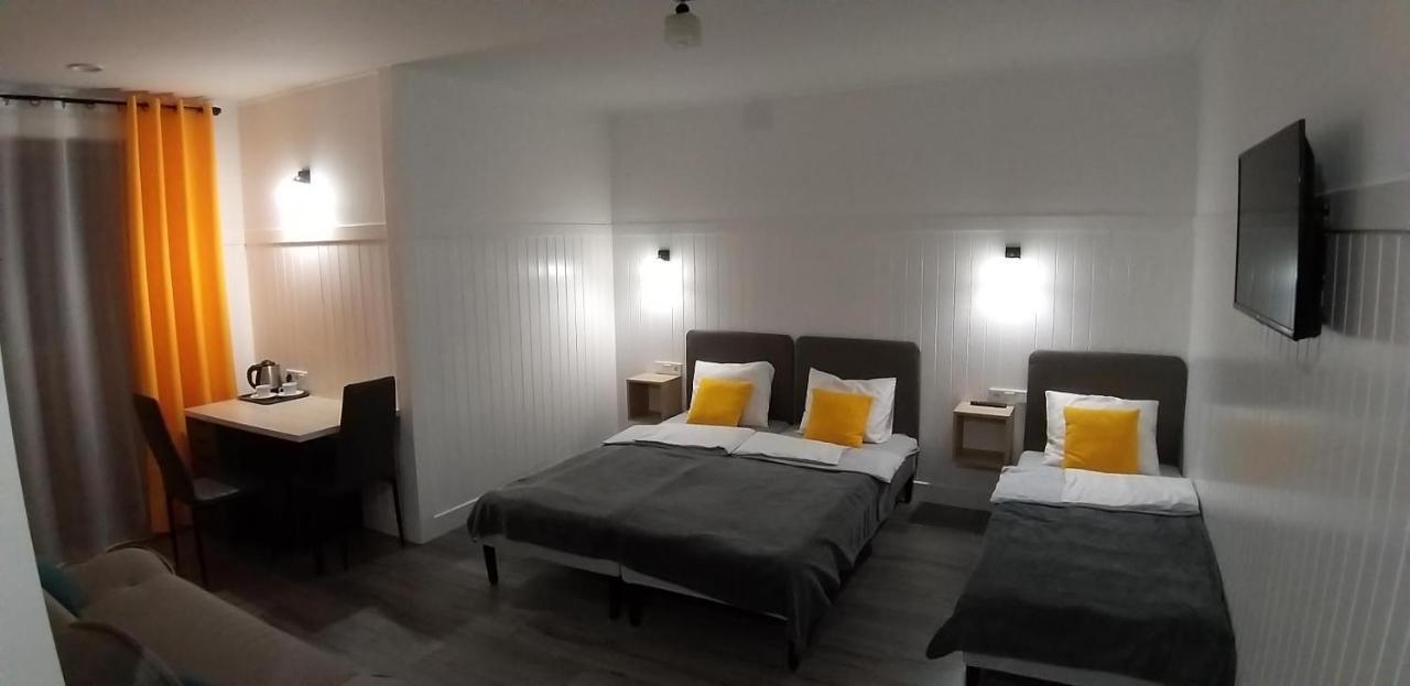 Apartmán Przystanek Pieniny Szczawnica Exteriér fotografie