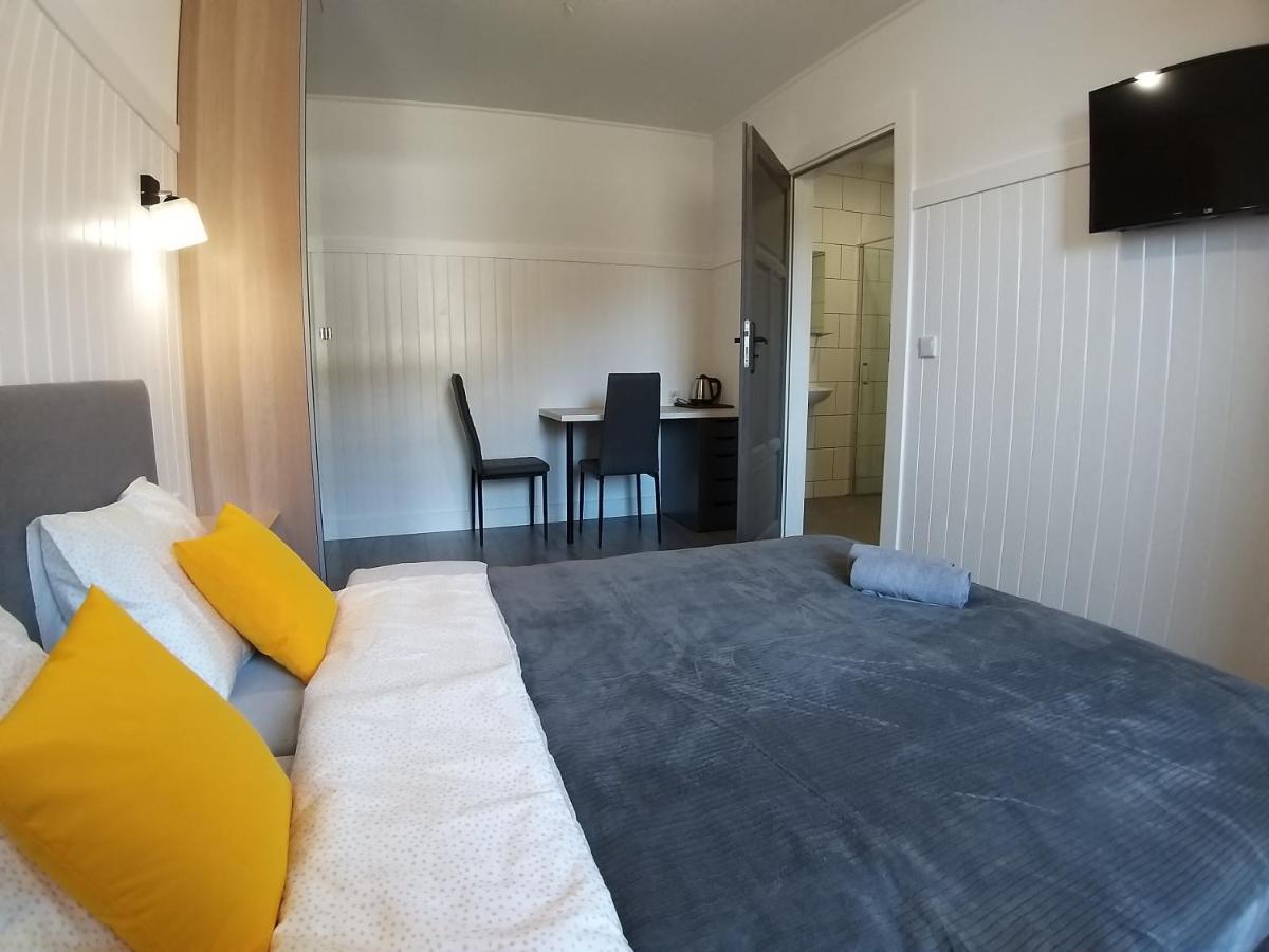 Apartmán Przystanek Pieniny Szczawnica Exteriér fotografie
