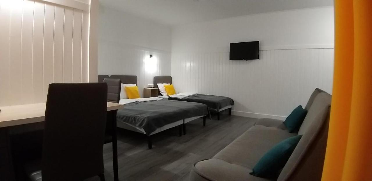 Apartmán Przystanek Pieniny Szczawnica Exteriér fotografie