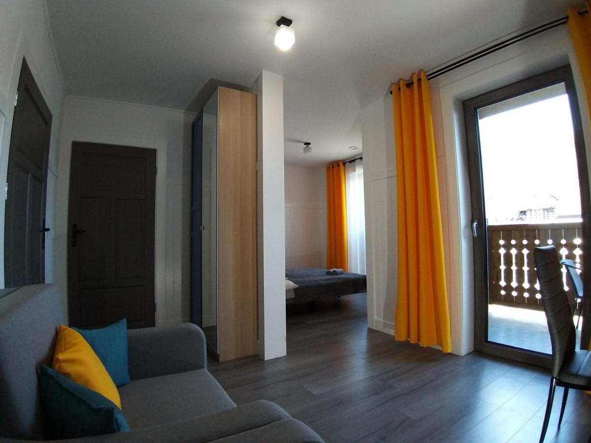 Apartmán Przystanek Pieniny Szczawnica Exteriér fotografie