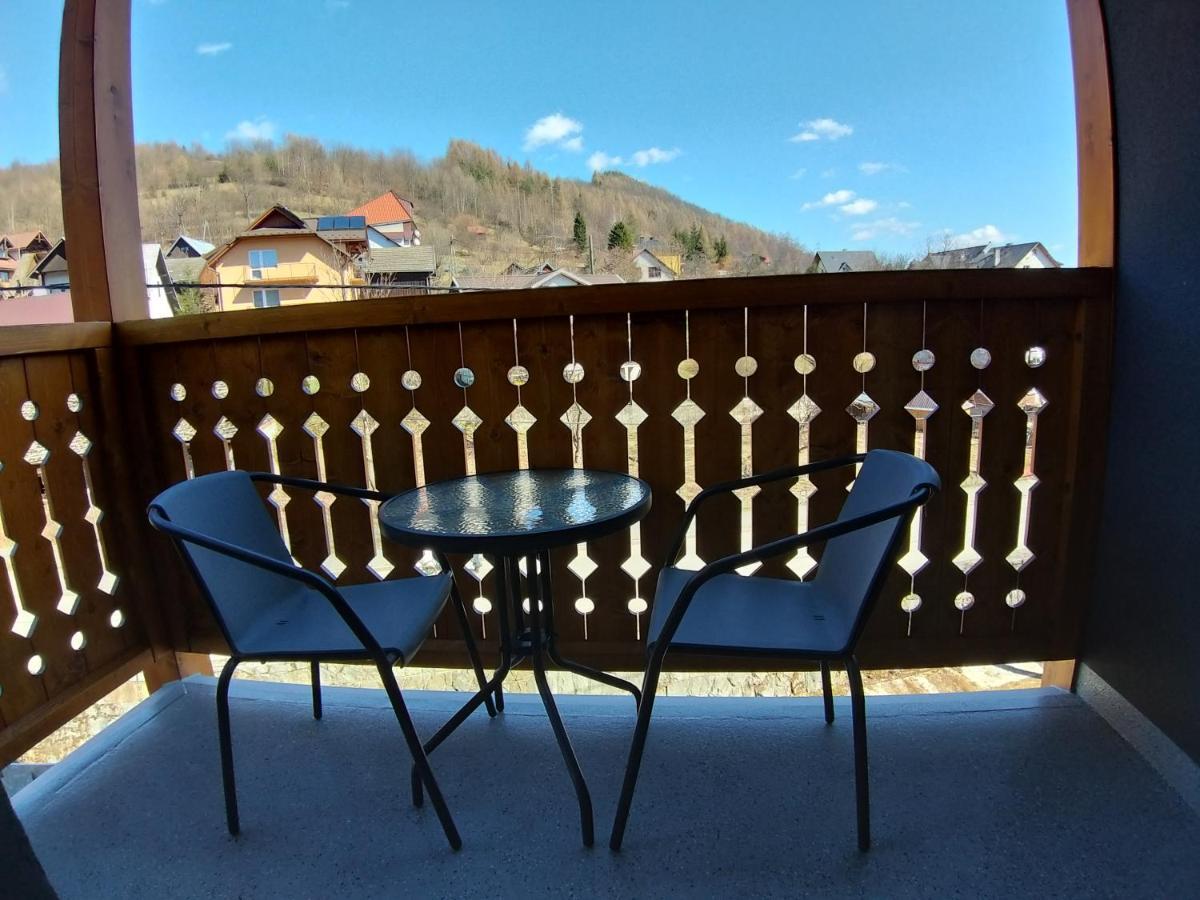 Apartmán Przystanek Pieniny Szczawnica Exteriér fotografie