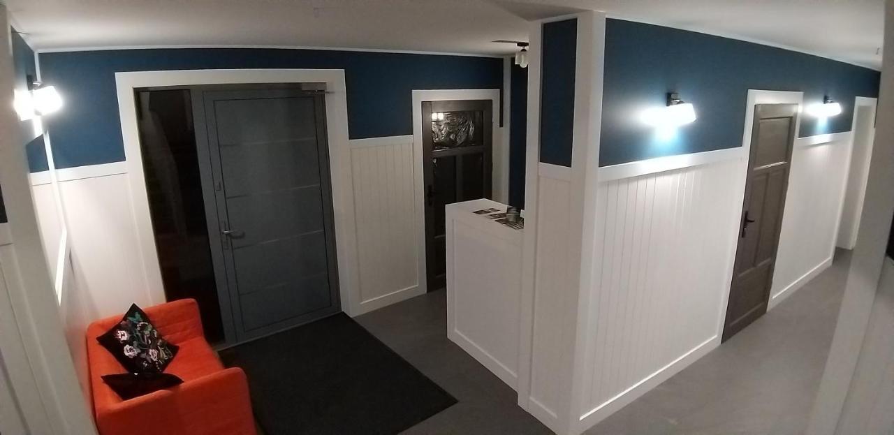 Apartmán Przystanek Pieniny Szczawnica Exteriér fotografie