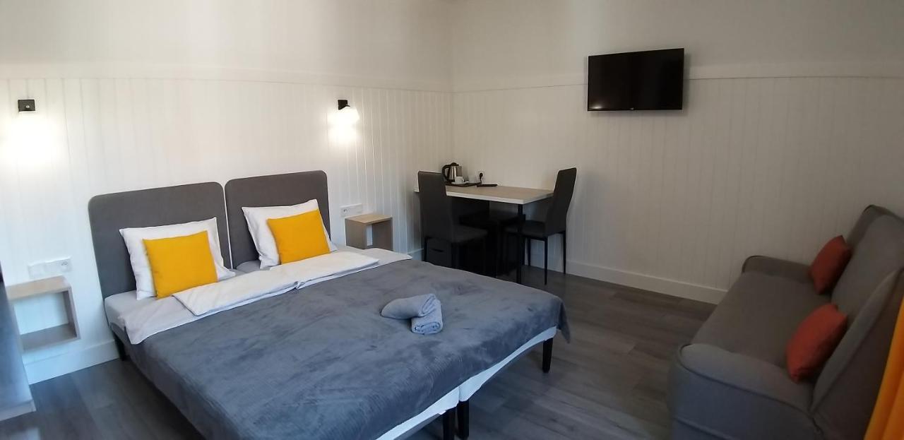 Apartmán Przystanek Pieniny Szczawnica Exteriér fotografie