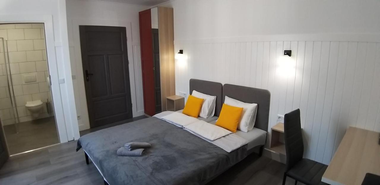 Apartmán Przystanek Pieniny Szczawnica Exteriér fotografie